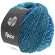 Lana Grossa TIPICO | 11-dark blue/turquoise/petrol