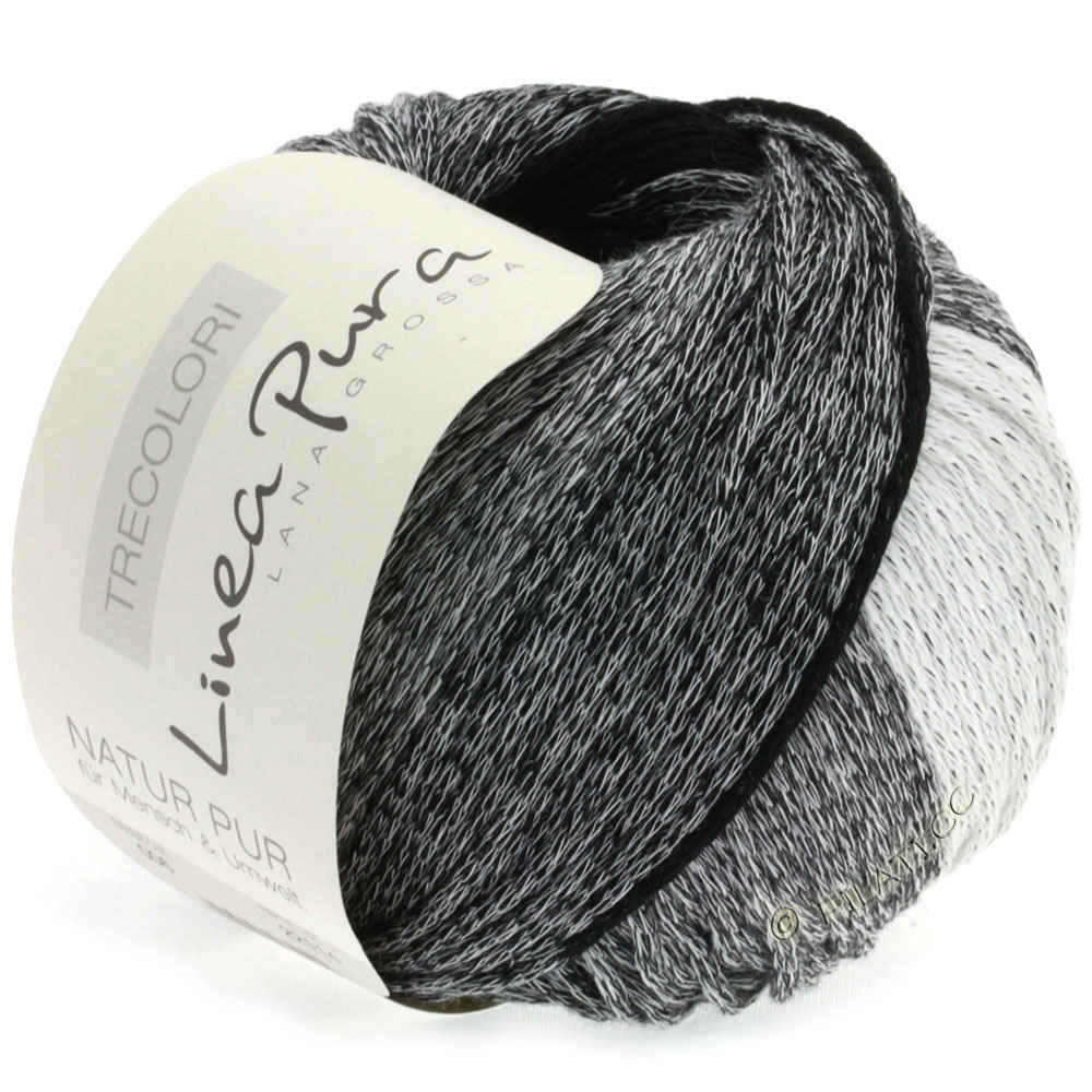 Lana Grossa TRECOLORI (Linea Pura)