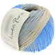 Lana Grossa TRECOLORI (Linea Pura) | 08-beige/azure blue