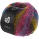 Lana Grossa TWIN 25g | 101-pink/blackberry/olive/petrol/gray purple