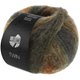 Lana Grossa TWIN 25g | 109-umbra/khaki/dark brown/nougat/olive
