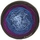 Lana Grossa TWISTED CASHMERINO | 803-light blue/medium blue/red violet/brown