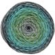Lana Grossa TWISTED MERINO Cotton | 504-light gray/light green/turquoise/dark gray