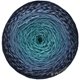 Lana Grossa TWISTED MERINO Cotton | 505-turquoise/light blue/jeans/night blue