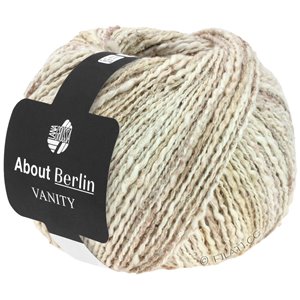 Lana Grossa VANITY (ABOUT BERLIN) | 16-ecru/beige/gray beige/taupe multicolored