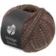 Lana Grossa Vintage Socks | 1024-gray brown/mocha mottled