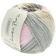 Lana Grossa WAKAME Uni/Print (Linea Pura) | 108-natural/rose/gray beige