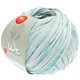 Lana Grossa WE | 104-mint/petrol with writing