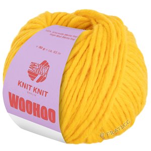 Lana Grossa WOOHOO 50g | 03-yellow
