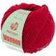 Lana Grossa WOOHOO 50g | 05-dark red