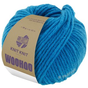 Lana Grossa WOOHOO 50g | 07-blue