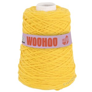 Lana Grossa WOOHOO 200g | 03-yellow