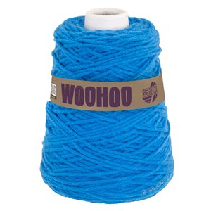 Lana Grossa WOOHOO 200g | 07-blue