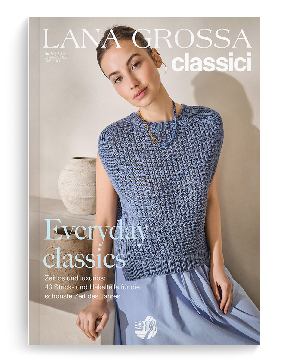 Lana Grossa Classici No. 30 -  German Edition