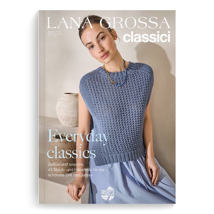 Classici No. 30 - German Edition from Lana Grossa