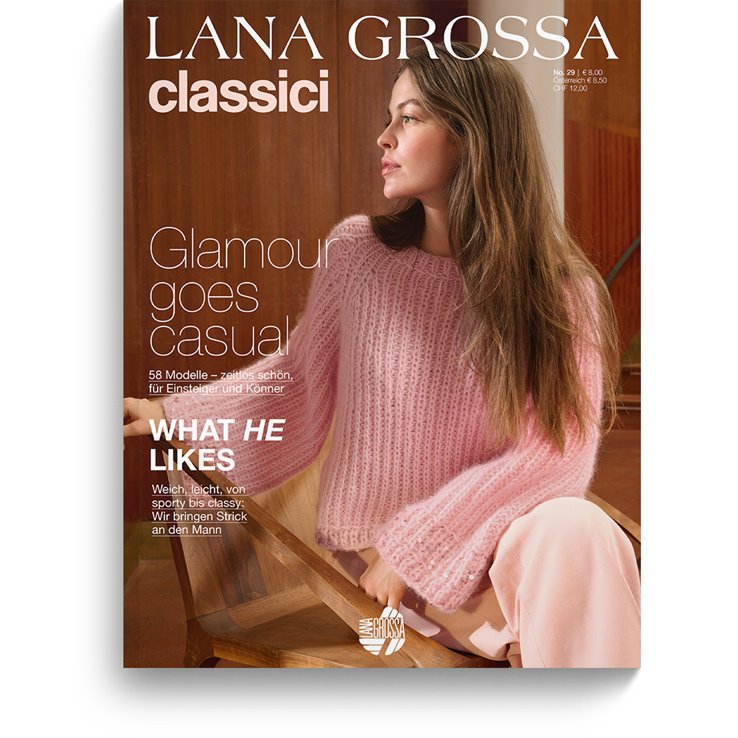 Classici No. 29 - German Edition from Lana Grossa