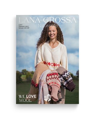 LANDLUST NATURWOLLE LEPORELLO 2025 - German Edition