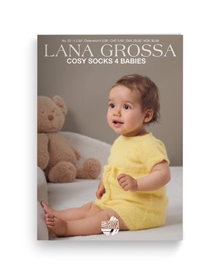 Cosy Socks 4 Babies - German Edition