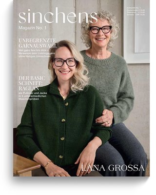 Sinchens No. 1 - German Edition 