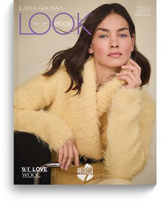 LOOKBOOK No. 19 - German Edition