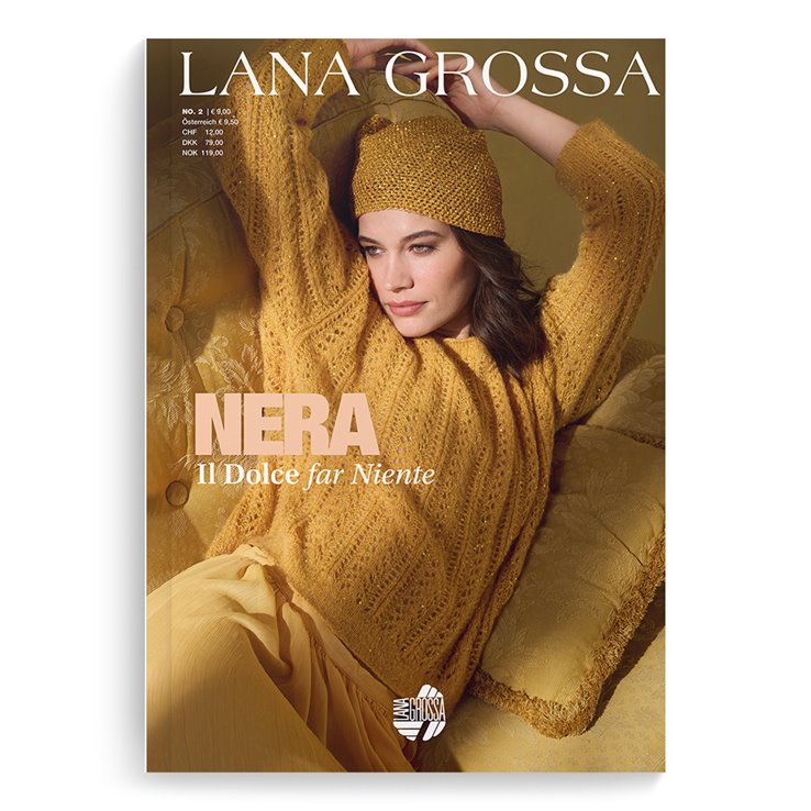 Nera No. 2 - German Edition from Lana Grossa