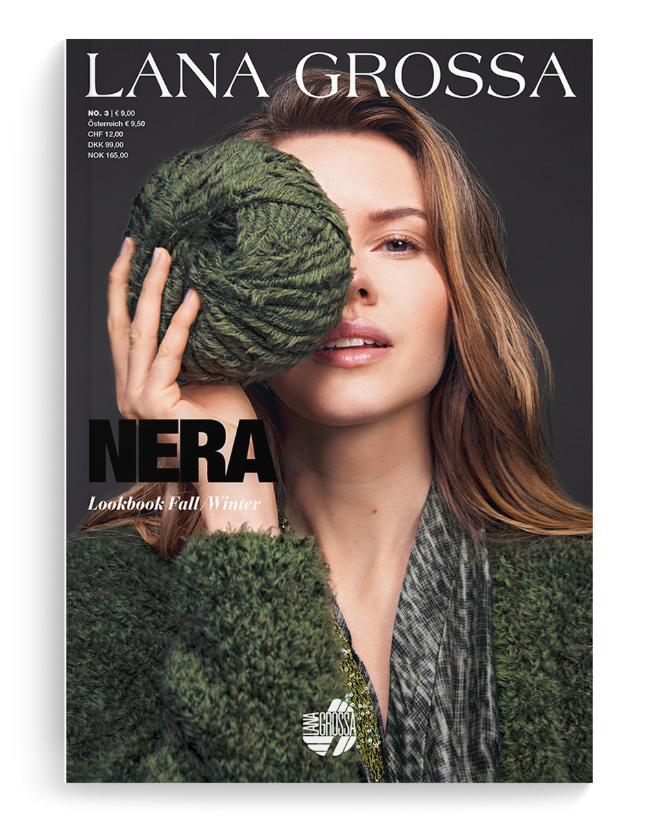 Lana Grossa Nera No. 3 - German Edition