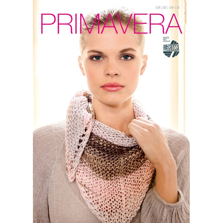 PRIMAVERA Flyer 2017 - German Edition from Lana Grossa