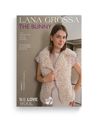 THE BUNNY Flyer - German Edition
