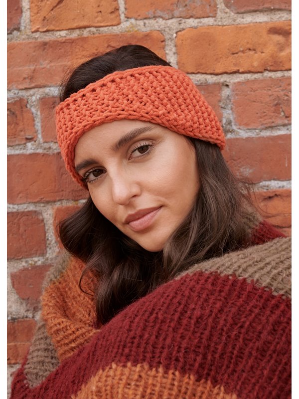 Lana Grossa HEADBAND Mille II