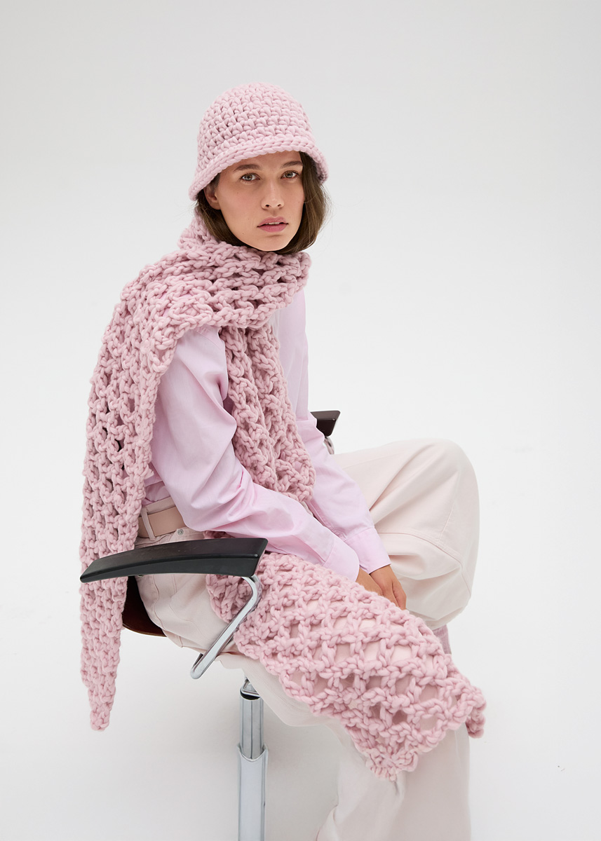 Lana Grossa ACCESSOIRES No. 23 - German Edition