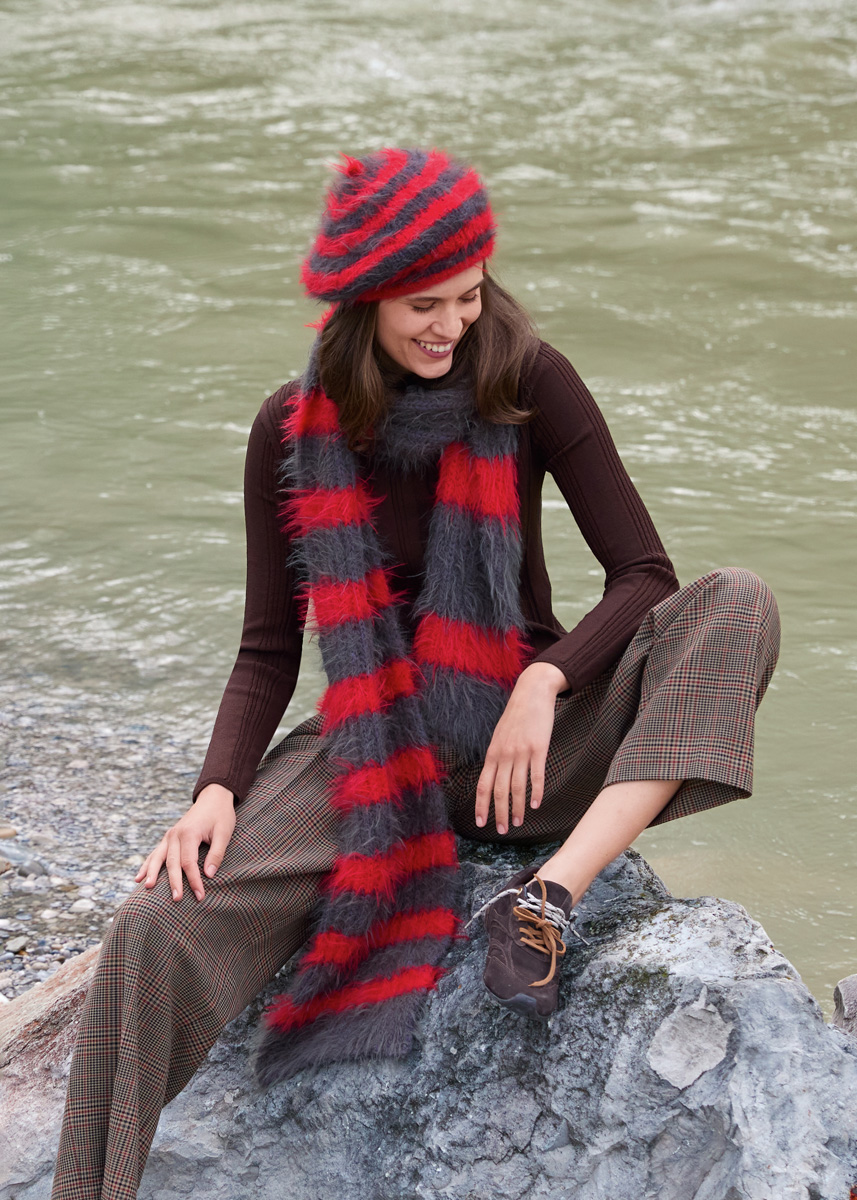 Lana Grossa ACCESSOIRES No. 23 - German Edition