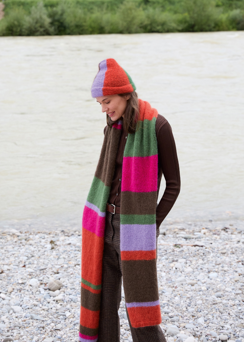 Lana Grossa ACCESSOIRES No. 23 - German Edition