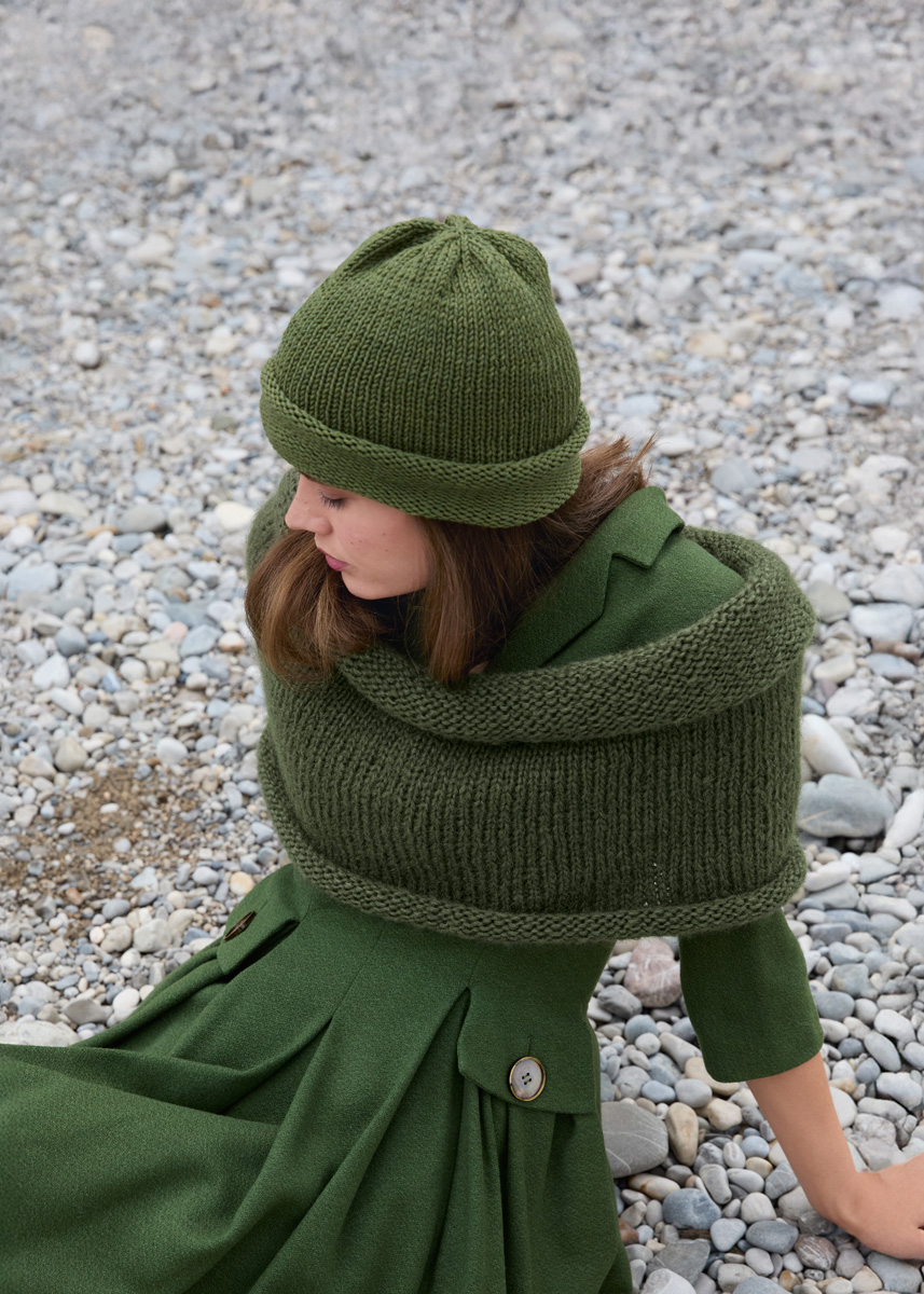 Lana Grossa ACCESSOIRES No. 23 - German Edition