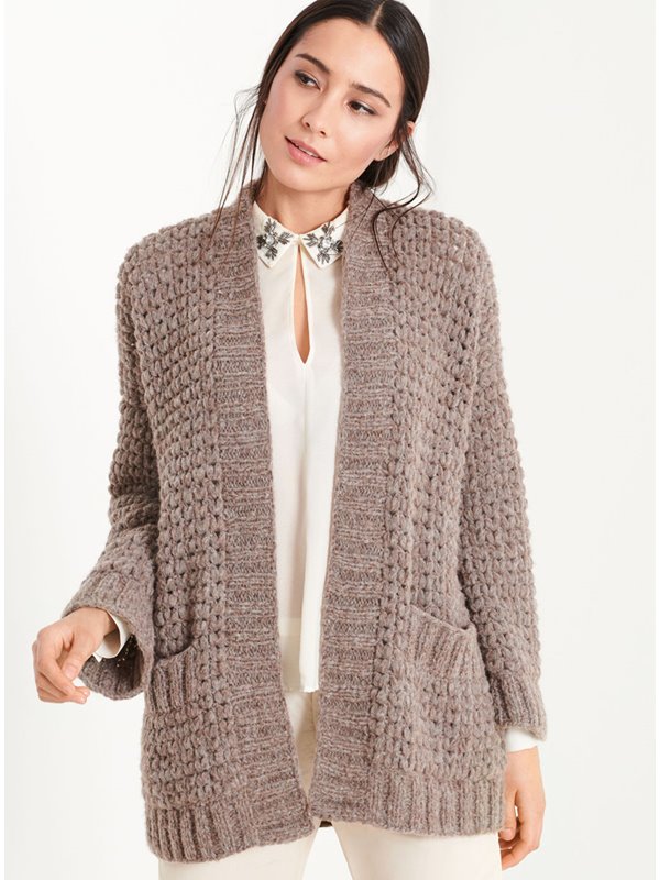 Lana Grossa JACKET Cool Air Fine