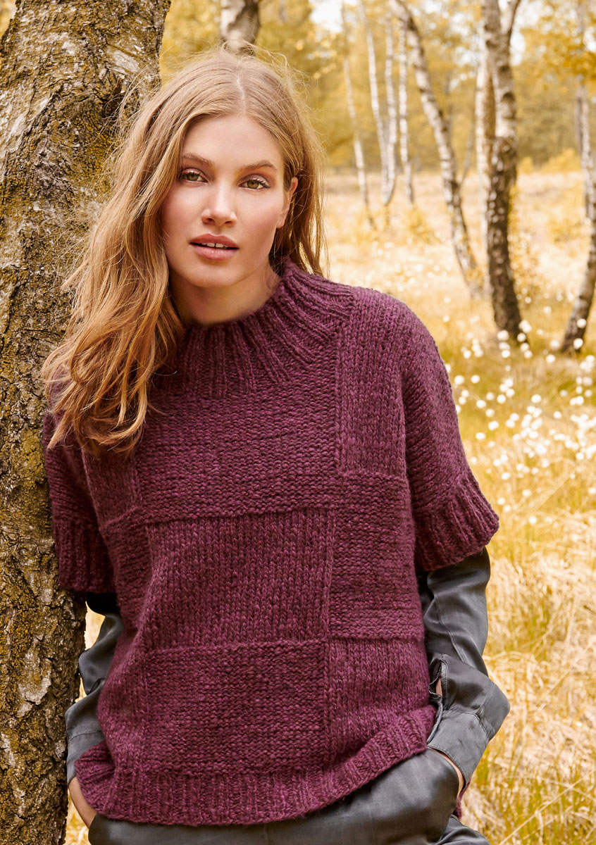 Lana Grossa SLIPOVER Cool Air