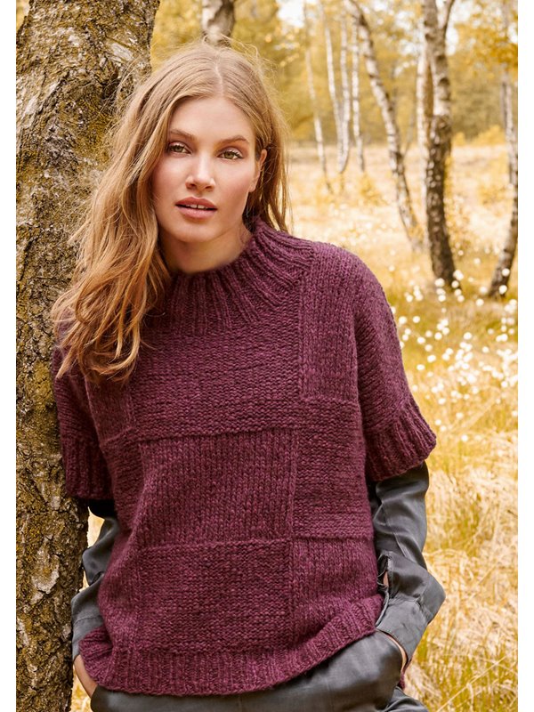 Lana Grossa SLIPOVER Cool Air