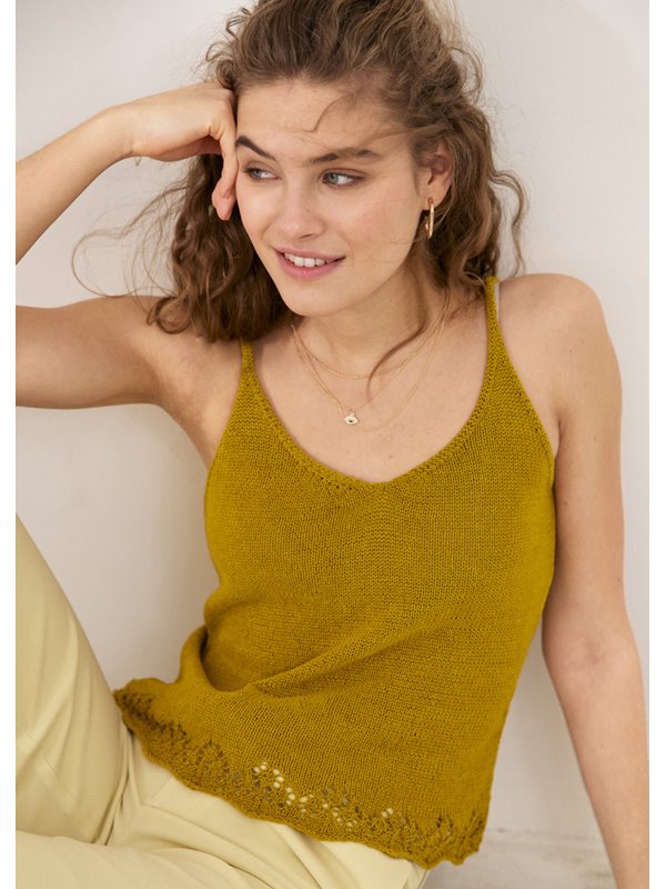 Lana Grossa TOP Capri