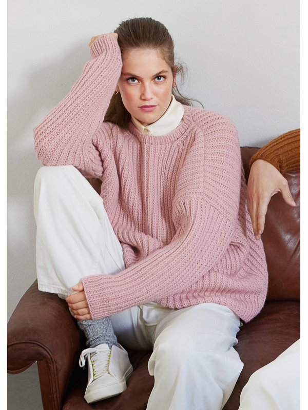 Lana Grossa PULLOVER Alta Moda Cashmere 16