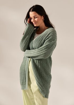 Lana Grossa CARDIGAN Sottile