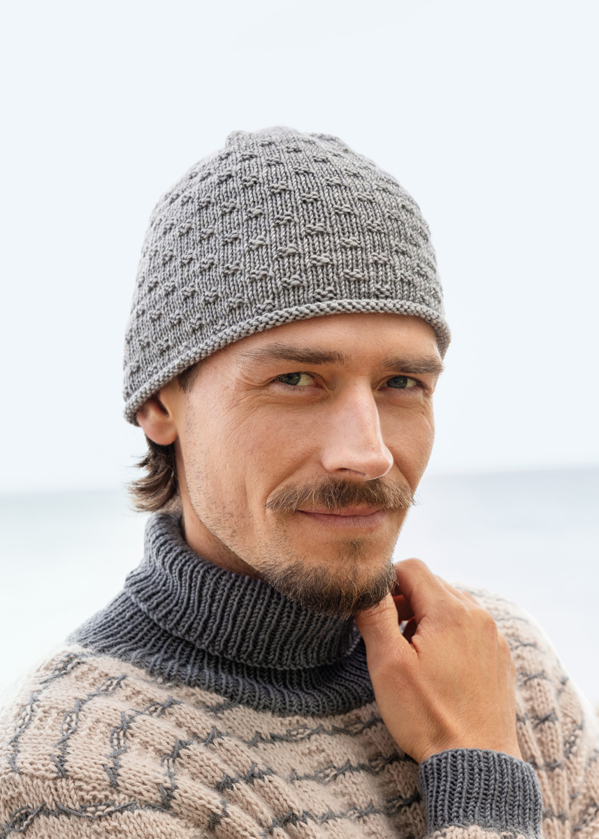 HAT Cool Wool Vintage from Lana Grossa