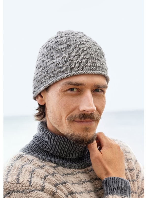 Lana Grossa HAT Cool Wool Vintage