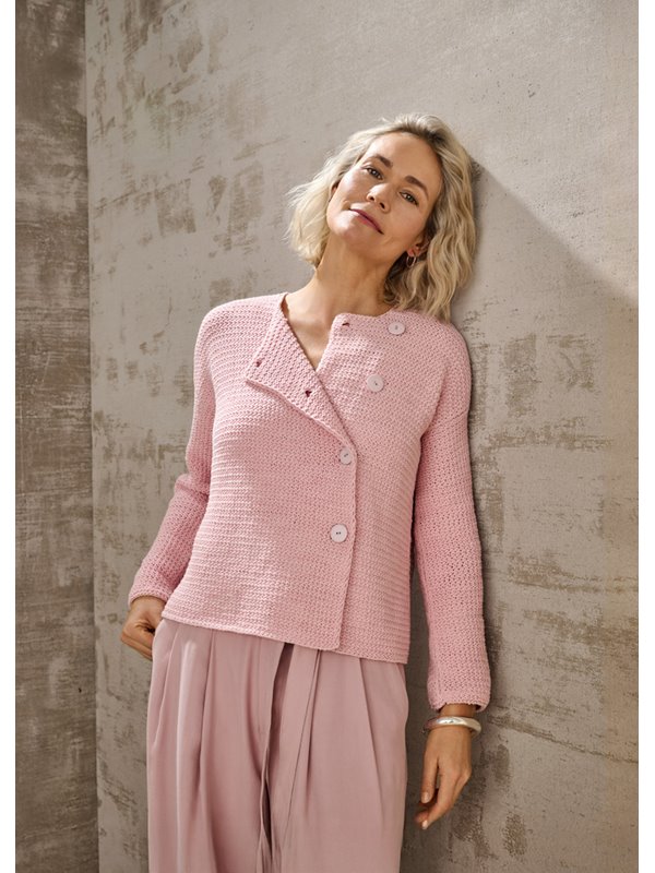 Lana Grossa JACKET Gioia