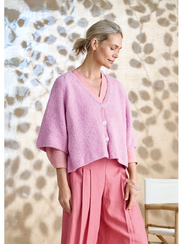 Lana Grossa CARDIGAN Ella