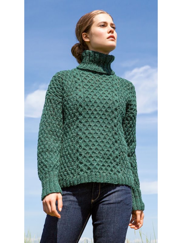 Lana Grossa PULLOVER Ascot