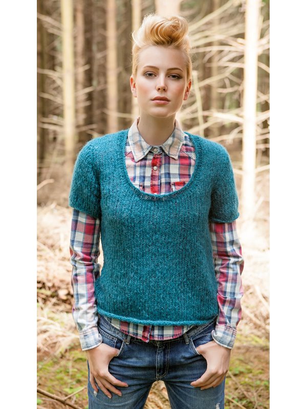 Lana Grossa PULLOVER Dito