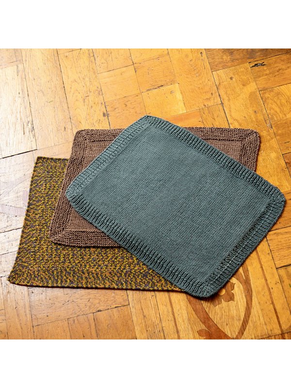 Lana Grossa PLACEMAT Linarte