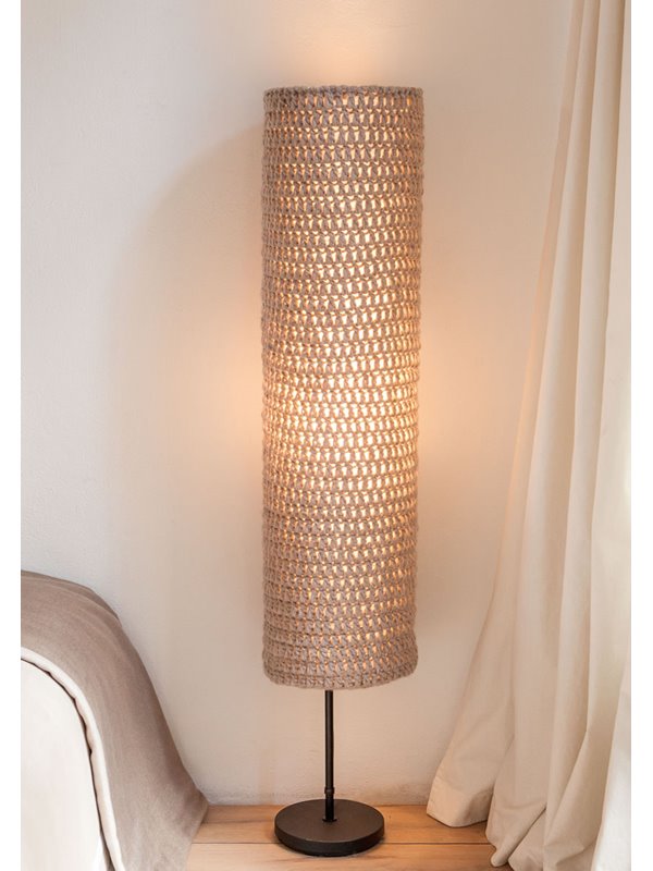 Lana Grossa LAMPSHADE COVER Ambiente