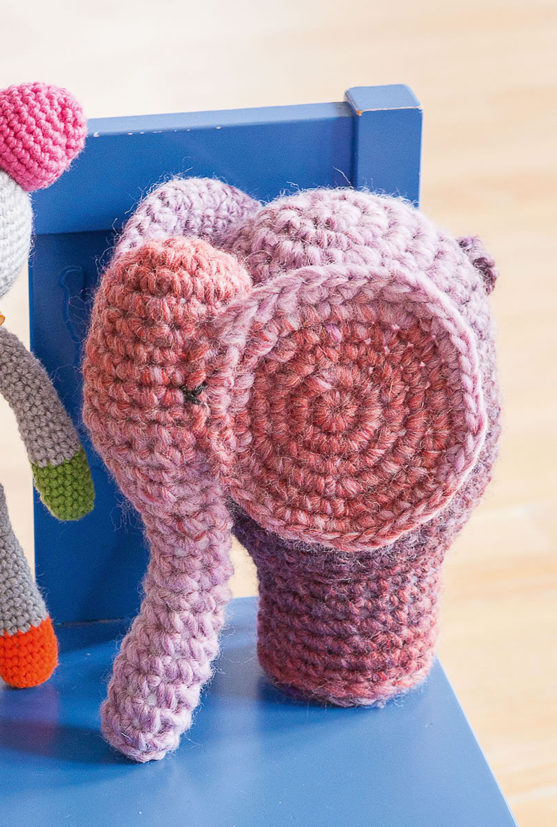 Lana Grossa ELEPHANT Feltro