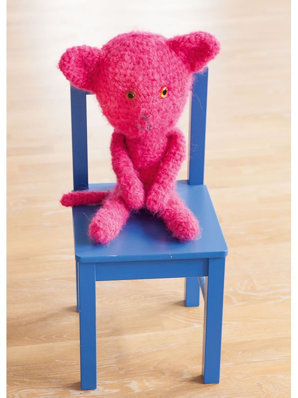 Lana Grossa CAT KARLO Lala Berlin Hairy