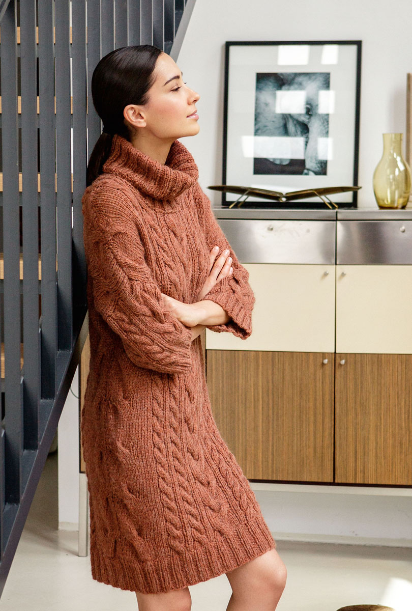 Lana Grossa DRESS Colmo